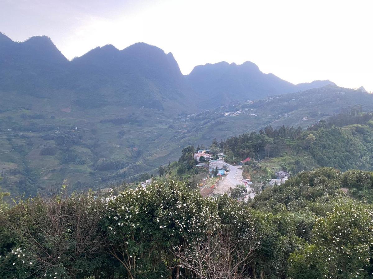 Homestay-Nha San Ngan Chai Hà Giang Eksteriør billede